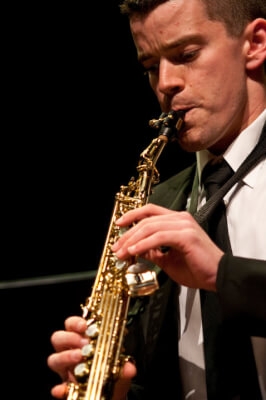 Grand Valley part of kickoff, education program of Project 1 by ArtPrize